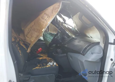 2016 Ford Transit-250 z USA, uszkodzony, nr VIN 1FTYR1YG7GKA10457